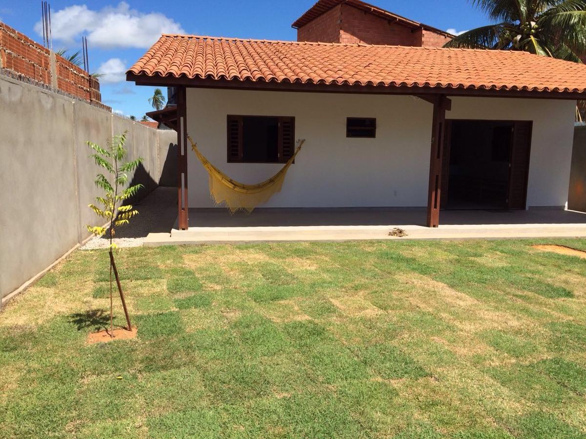 Vila Casa Em Sao Miguel Dos Milagres - 700M Do Mar Exteriér fotografie